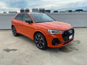 Audi Q3 quattro Premium Plus S Line 45 TFSI AWD