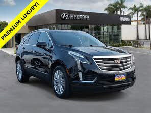 Cadillac XT5 Premium Luxury FWD