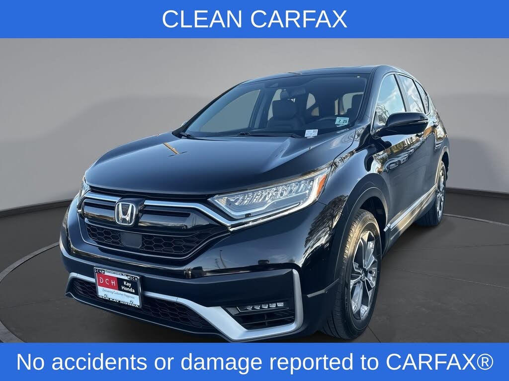 2022 Honda CR-V Hybrid EX-L AWD