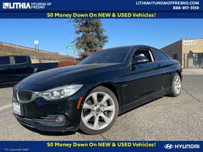 BMW 4 Series 435i Coupe RWD