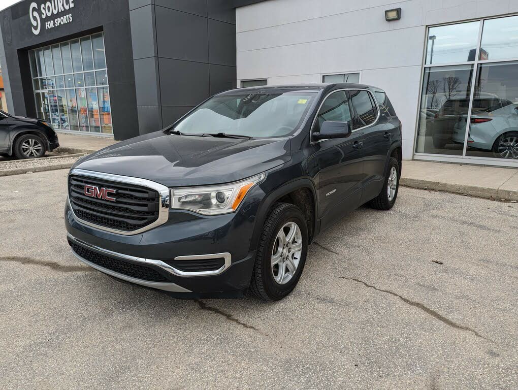 2019 GMC Acadia SLE-1 AWD