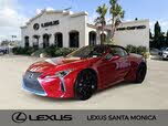 Lexus LC 500 Convertible RWD