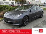 Tesla Model 3 RWD