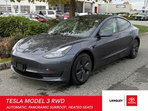 Tesla Model 3 RWD