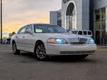 Lincoln Town Car Ultimate