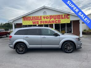 Dodge Journey SE FWD