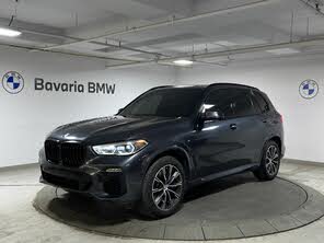 BMW X5 xDrive40i AWD