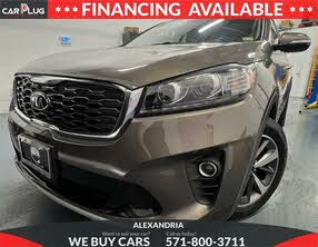 Kia Sorento SX Limited V6 AWD