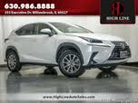 Lexus NX 300 AWD