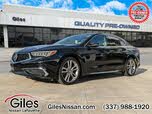 Acura TLX V6 FWD with Technology Package