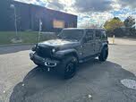 Jeep Wrangler Unlimited Sahara 4WD