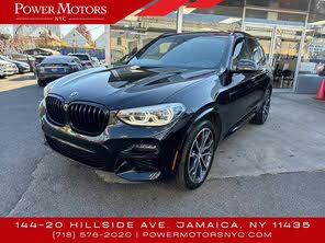 BMW X3 M40i AWD