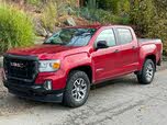 GMC Canyon AT4 Crew Cab 4WD with Cloth