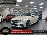 Mercedes-Benz C-Class AMG C 43 Coupe 4MATIC