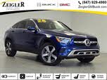 Mercedes-Benz GLC 300 Coupe 4MATIC