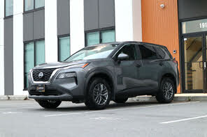 Nissan Rogue S AWD