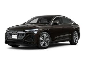 2024 Audi Q8 e-tron Sportback