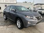 Lexus RX 350 FWD