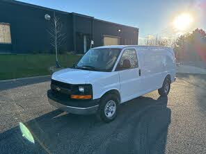 Chevrolet Express Cargo 2500 RWD