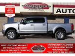 Ford F-250 Super Duty XLT Crew Cab 4WD