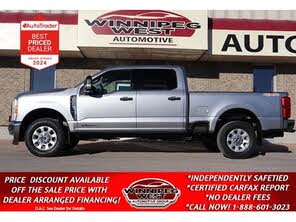 Ford F-250 Super Duty XLT Crew Cab 4WD