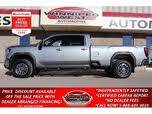 GMC Sierra 3500HD SLE Crew Cab 4WD