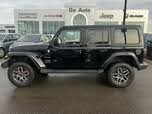 Jeep Wrangler Sahara 4-Door 4WD