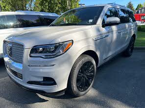 Lincoln Navigator Reserve 4WD