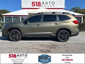 Subaru Ascent Onyx Edition Limited AWD