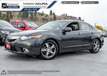 Acura TSX V6 Sedan FWD with Technology Package