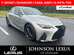 Lexus IS 350 F Sport RWD