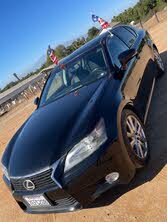 Lexus GS 350 RWD