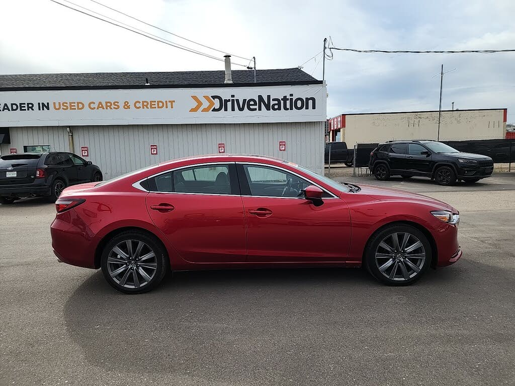 2020 Mazda MAZDA6 GS-L FWD