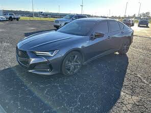 Acura TLX FWD with A-Spec Package