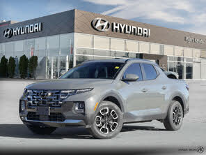 Hyundai Santa Cruz Trend Crew Cab AWD