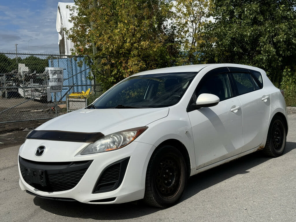 Mazda MAZDA3 Sport GX 2010