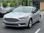 Ford Fusion Hybrid SE FWD