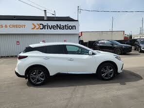 Nissan Murano Platinum AWD