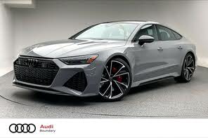 Audi RS 7 4.0T quattro AWD