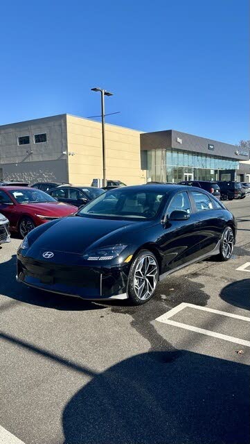 2024 Hyundai Ioniq 6 SEL AWD