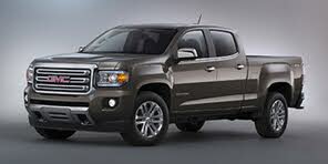 GMC Canyon Denali Crew Cab 4WD