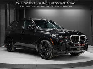 BMW X5 M60i xDrive AWD