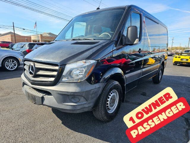 2016 Mercedes-Benz Sprinter 2500 144 WB Passenger Van