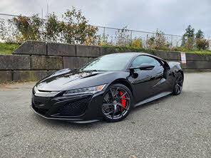 Acura NSX SH-AWD