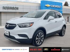 Buick Encore Preferred AWD