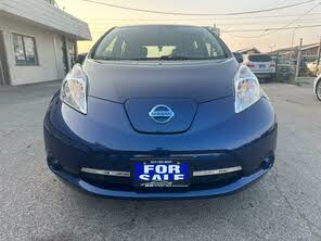 Nissan LEAF S