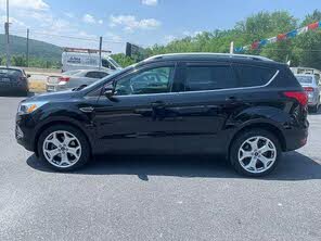 Ford Escape Titanium AWD