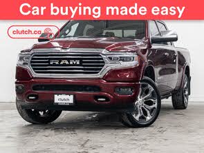 RAM 1500 Laramie Longhorn Crew Cab 4WD