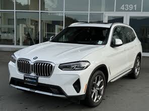 BMW X3 xDrive30i AWD