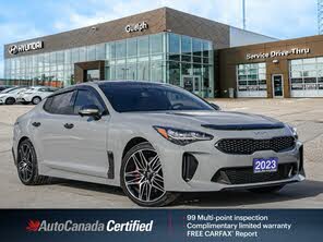 Kia Stinger GT2 AWD